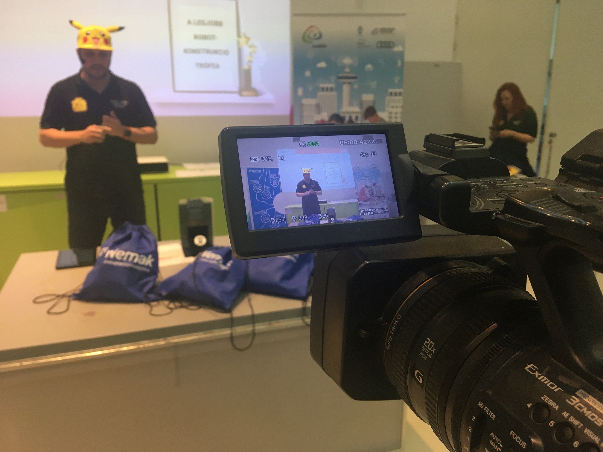 Győri RePlay díjátadó Győri RePlay díjátadó